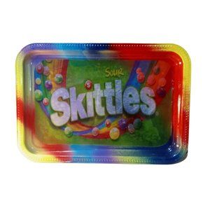 Sour Skittles Decorative Tray